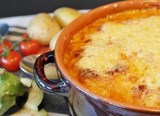 Gratin di patate