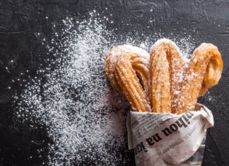 Prepariamo qualcosa di sfizioso? Ecco una ricetta tradizionale Spagnola: i Churros churros