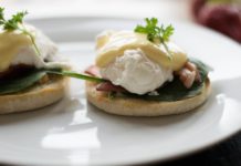 uova alla benedict