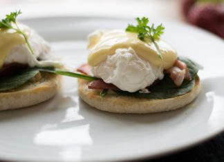 uova alla benedict
