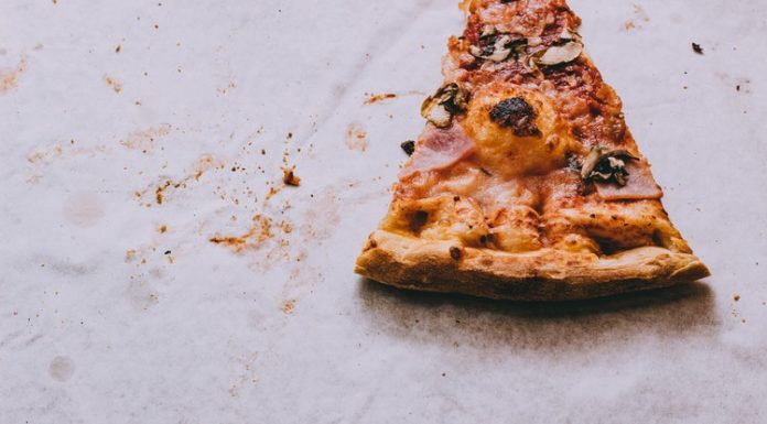 sprechi alimentari