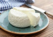 Ricotta fatta in casa