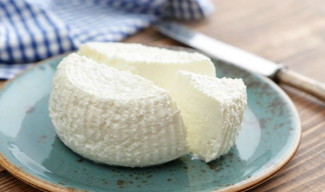 Ricotta fatta in casa