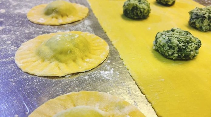 agnolotti