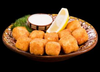 bocconcini di formaggio