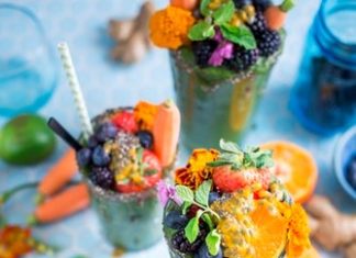 Ricetta per uno Smoothie salutare ed energizzante…svuota frigo! Scopri i suoi benefici smoothie salutare ed energizzante