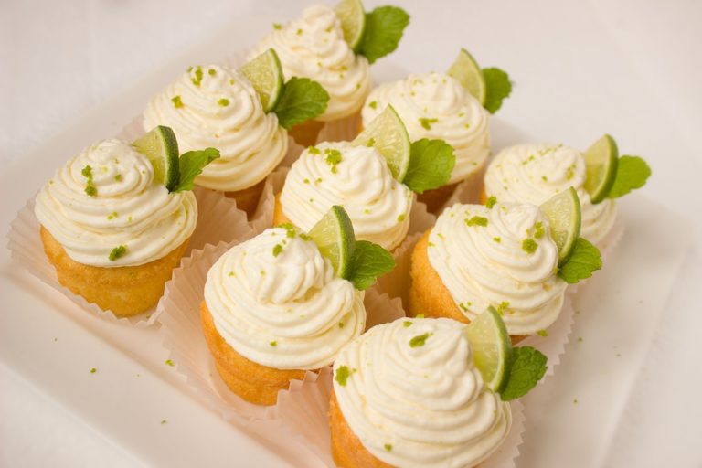 Caipirinha Muffin e la giornata si rallegra! Ecco la nostra ricetta ...