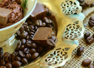 Cioccolatini al caffè Bimby