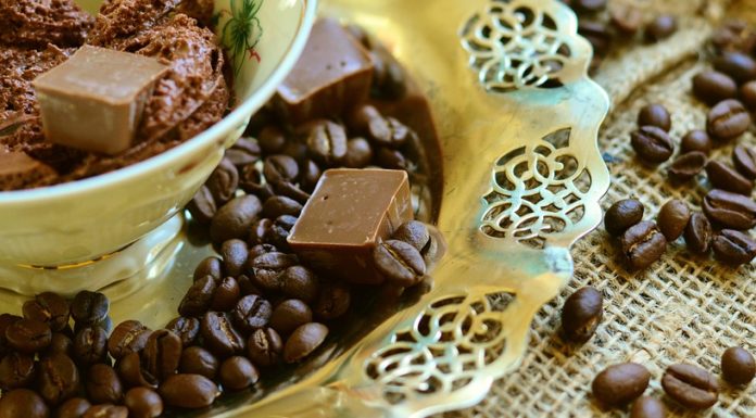 Cioccolatini al caffè Bimby