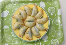 Empanadillas di spinaci