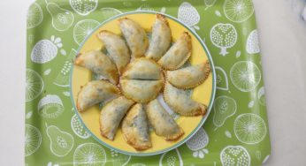 Sai come si preparano le empadillas di spinaci?