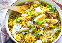 Kedgeree