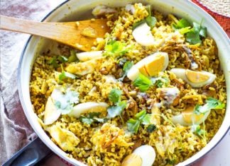 Prepara una specialità anglo-indiana: il kedgeree Kedgeree