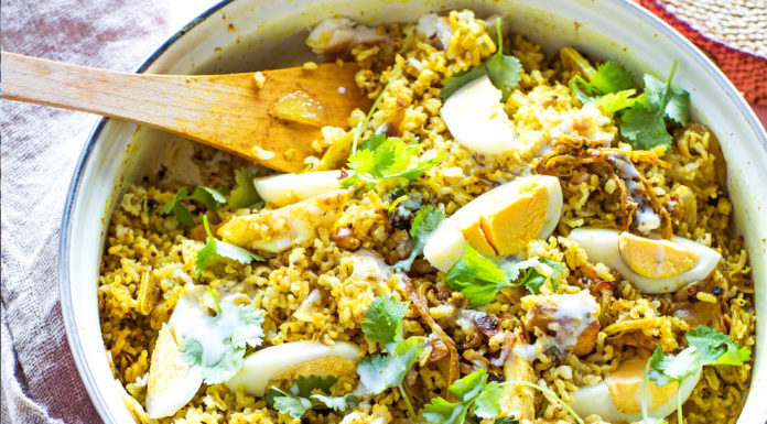 Kedgeree