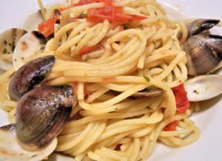 Spaghetti alla bucaniera