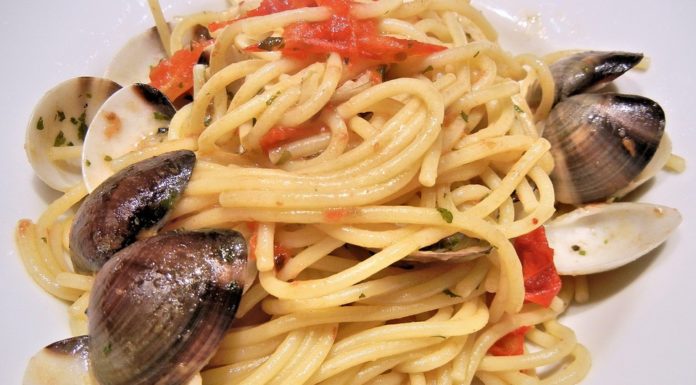 Spaghetti alla bucaniera