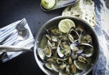 Vongole alla pescatore