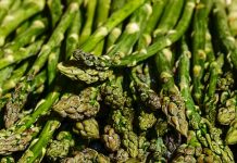 Come cucinare gli asparagi selvatici?