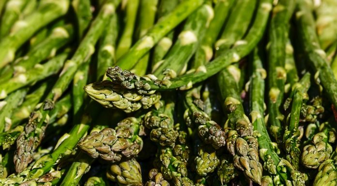Come cucinare gli asparagi selvatici?