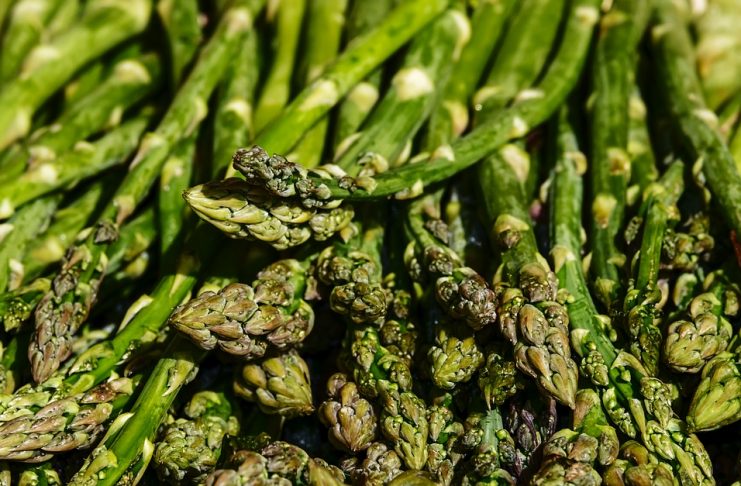 Come cucinare gli asparagi selvatici?