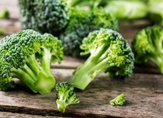 broccoli nello spazio