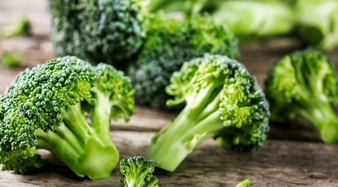 broccoli nello spazio