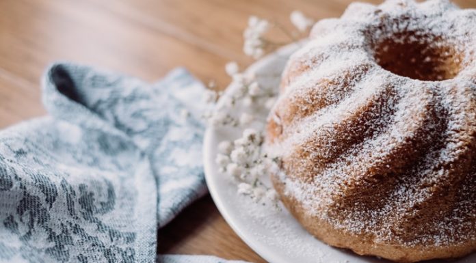 Ciambellone allo yogurt