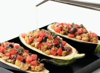 Melanzane ripiene