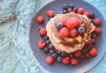 pancakes vegan