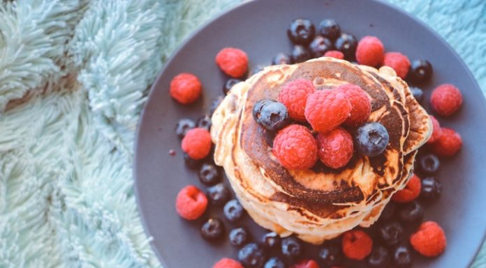 pancakes vegan