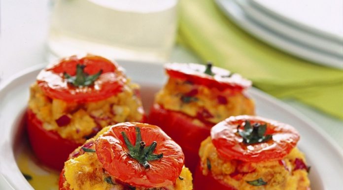 pomodori ripieni