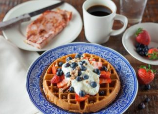 waffle