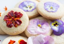 biscotti bouquet