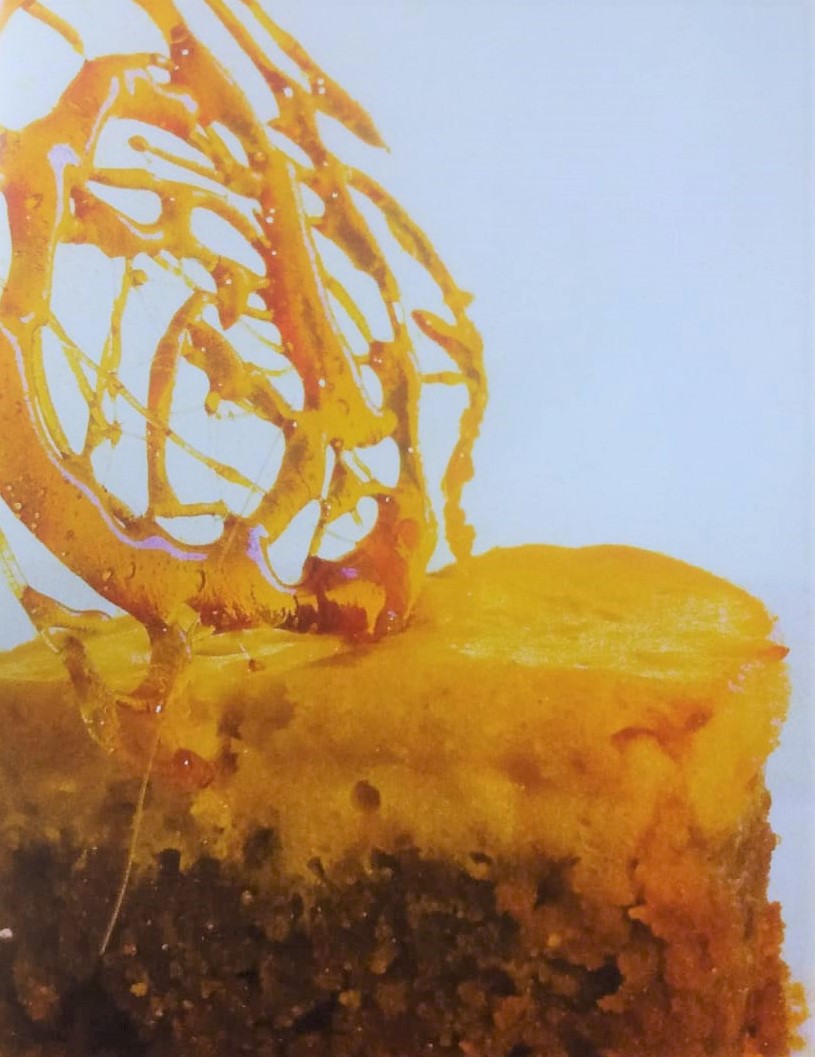 Cheesecake Arancia e Cannella, un delizioso connubio tra aspro e dolce
