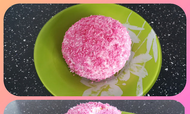 dolce tris di barbabietola