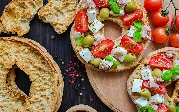 Friselle gluten free