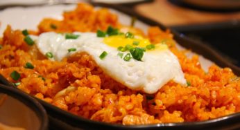 Sai preparare il Riso Fritto con Kimchi?
