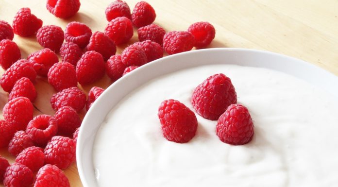 torta yogurt e lampone Bimby