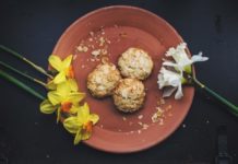 Biscotti alla frutta secca