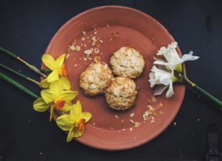 Biscotti alla frutta secca