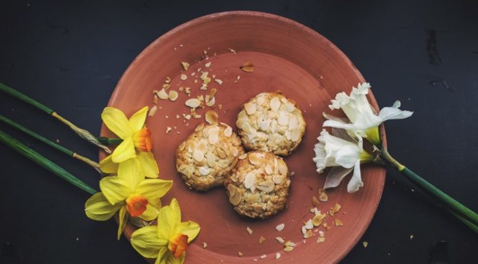 Biscotti alla frutta secca