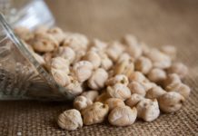 I ceci grande fonte di energia, un legume che dà la carica con deliziose ricette ceci per fare il pieno di energia