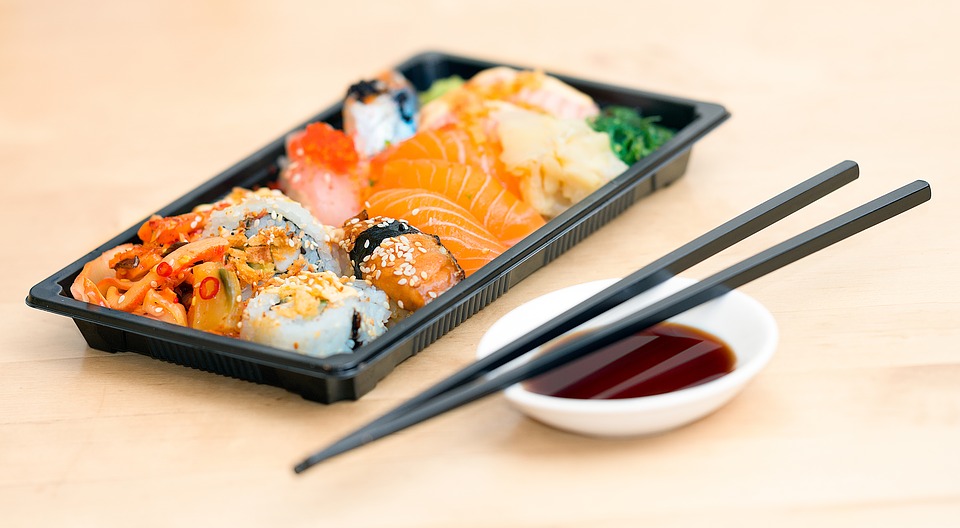 Ami il cibo giapponese? Ecco gli errori più comuni da evitare!