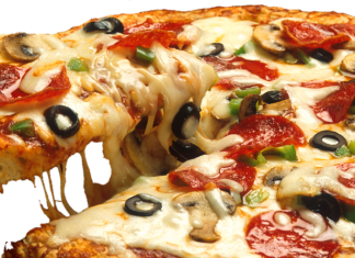 cottura perfetta della pizza