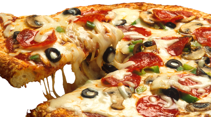 cottura perfetta della pizza