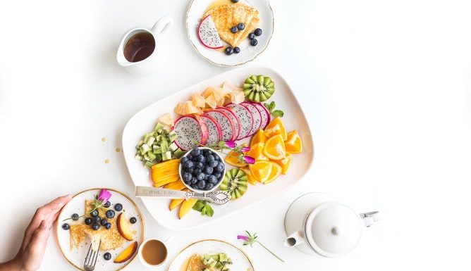 cosa mangiare per rimanere in forma