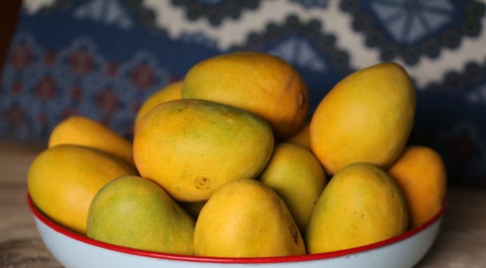 proprietà del mango