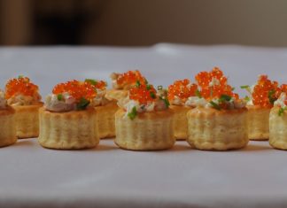 antipasti sfiziosi e veloci