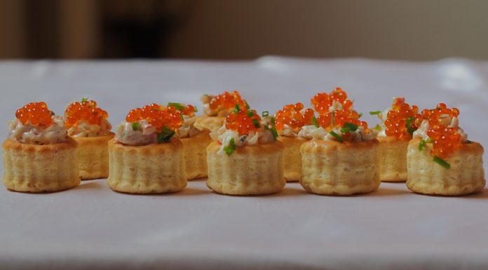 antipasti sfiziosi e veloci