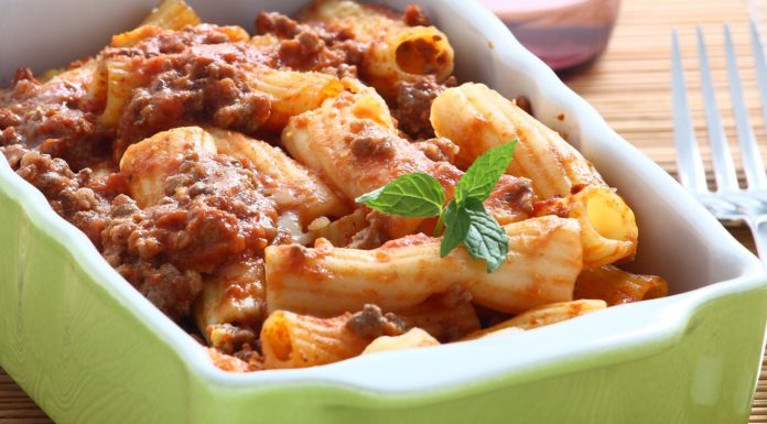 pasta alla zozzona